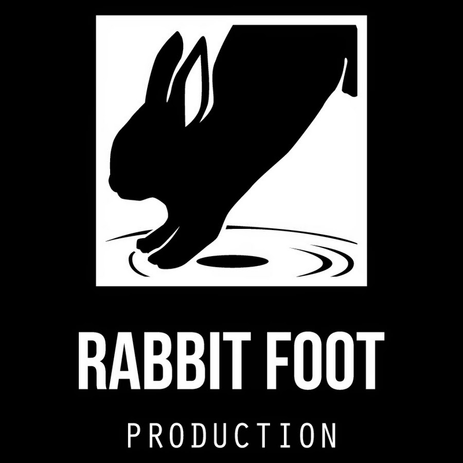 Rabbits foot. Rabbit foot Stars.