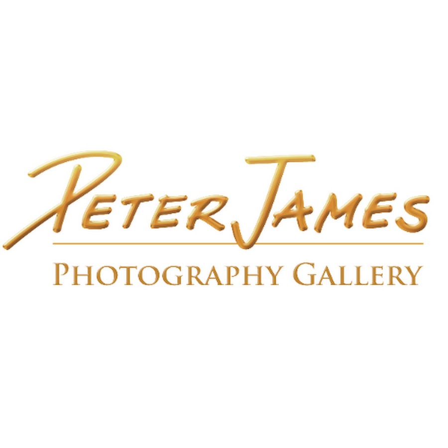 Peter James Photography Gallery YouTube