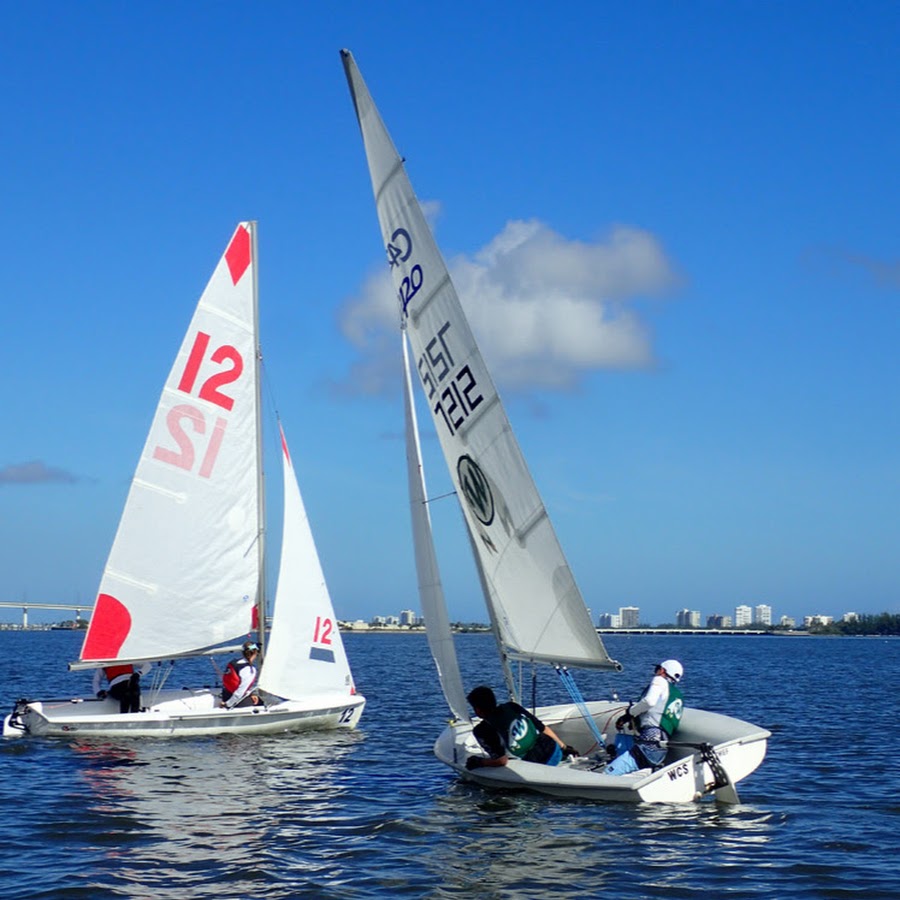 US Sailing Center Martin County USSCMC YouTube