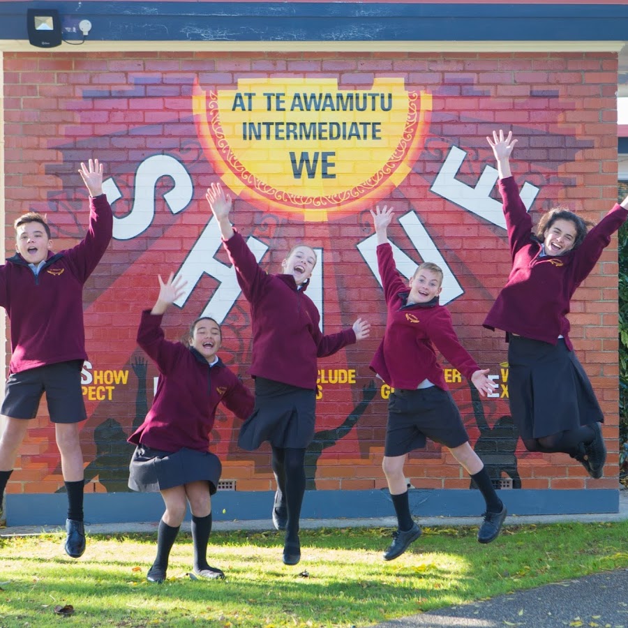 Te Awamutu Intermediate School YouTube