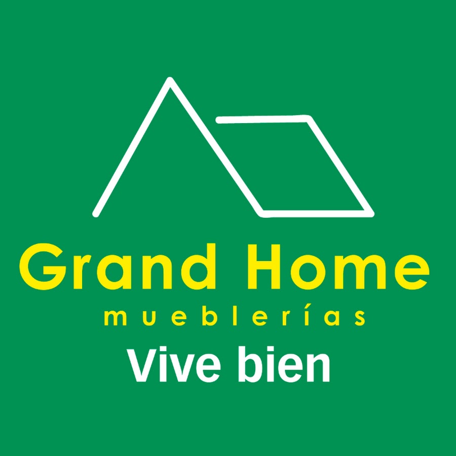 Grand Home Mueblerías - YouTube