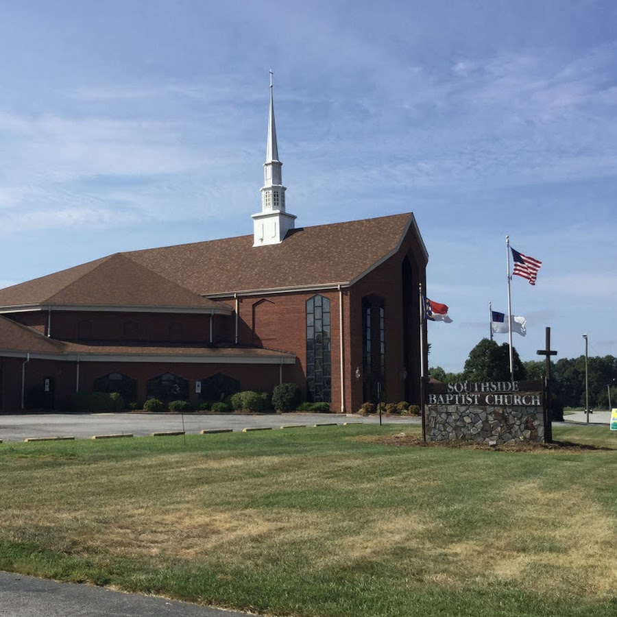 Southside Baptist Church Greensboro YouTube