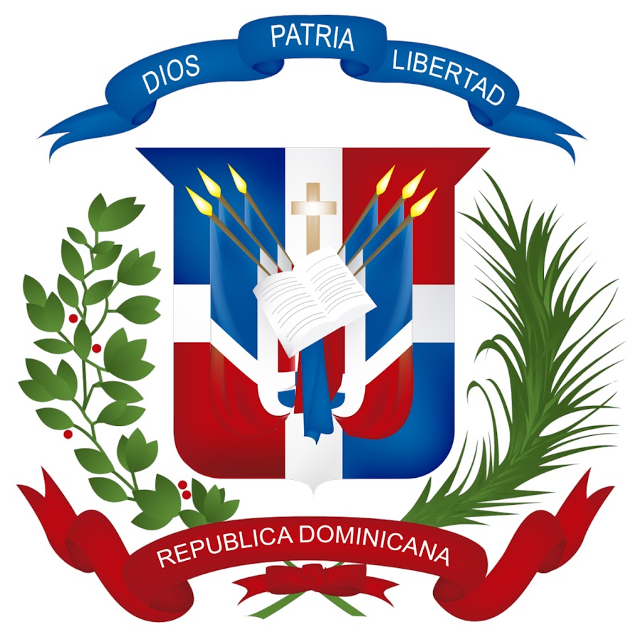 герб доминиканы