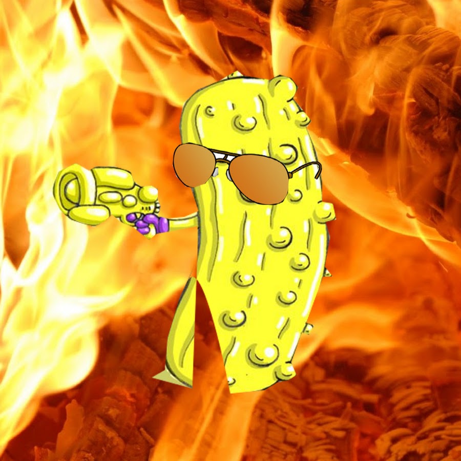 GOLDEN PICKLE YouTube