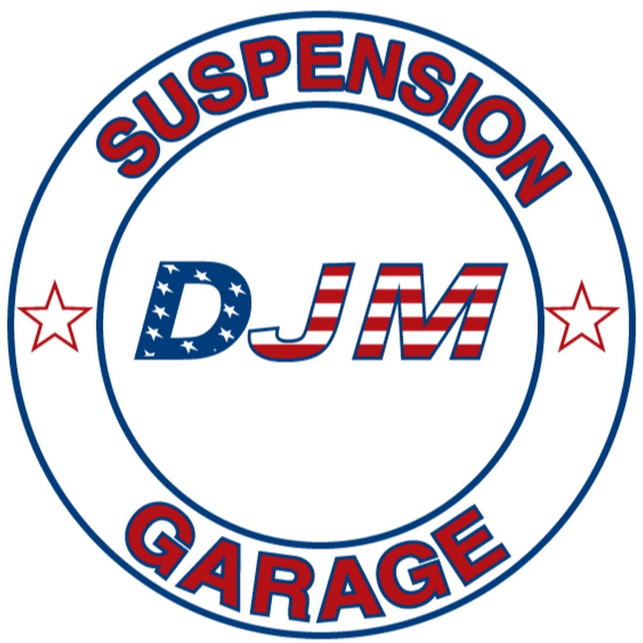 DJM SUSPENSION OFFICIAL YouTube