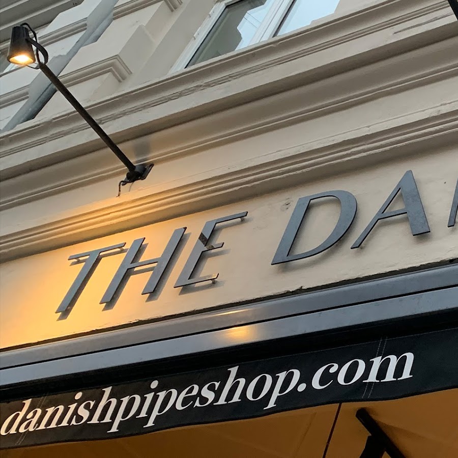 The Danish Pipe Shop YouTube