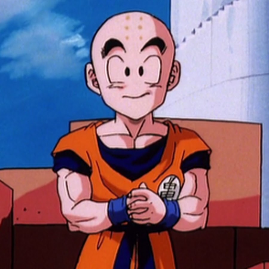 Krillin YouTube