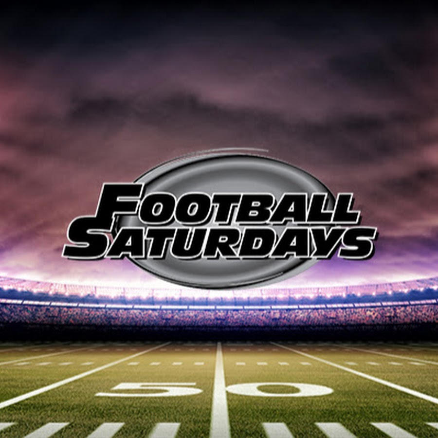 Football Saturdays YouTube