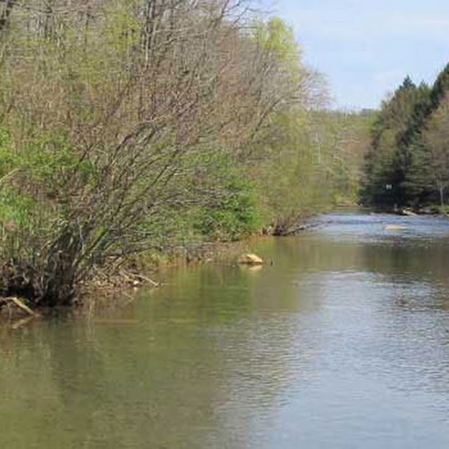 Blacklick Creek PA Watershed YouTube