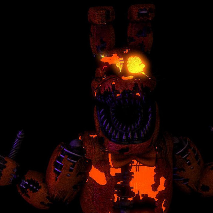 Картинки фнаф 4 кошмарные аниматроники хэллоуин