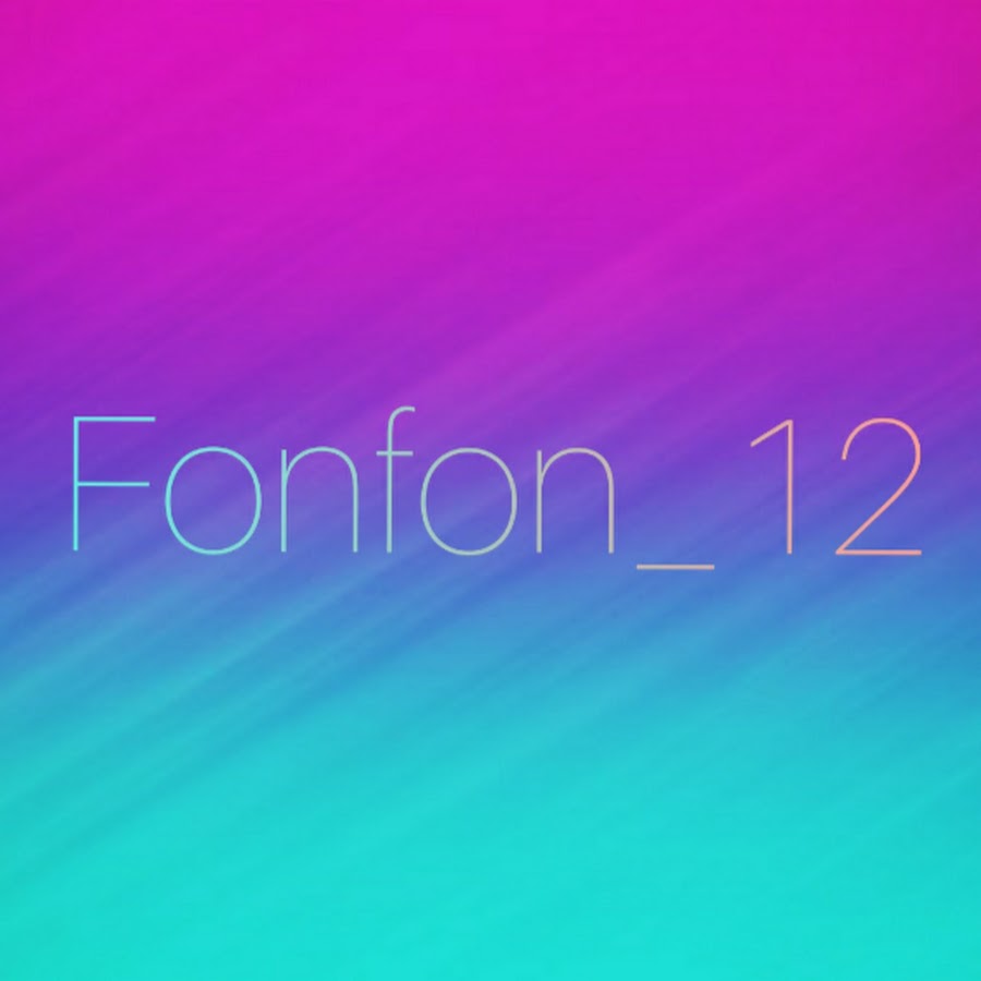 Fonfon _12 YouTube