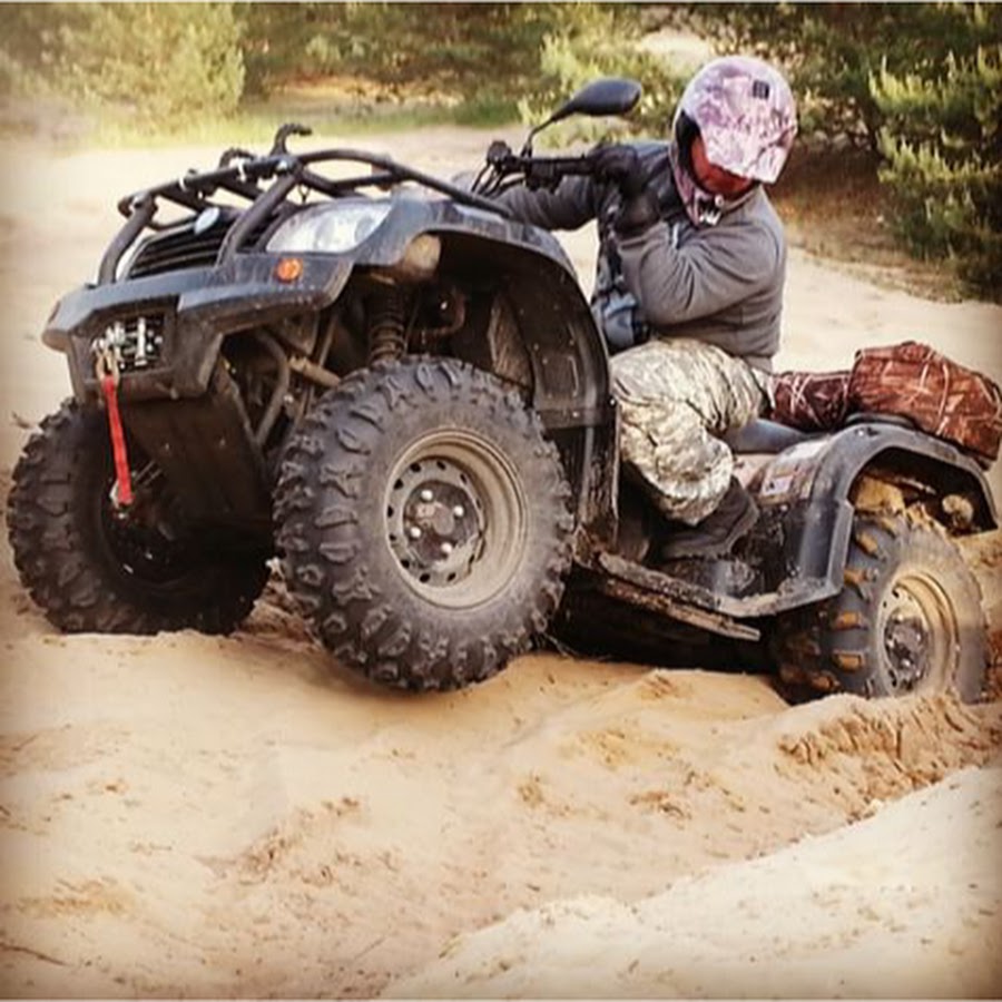 QUAD ADVENTURES - YouTube