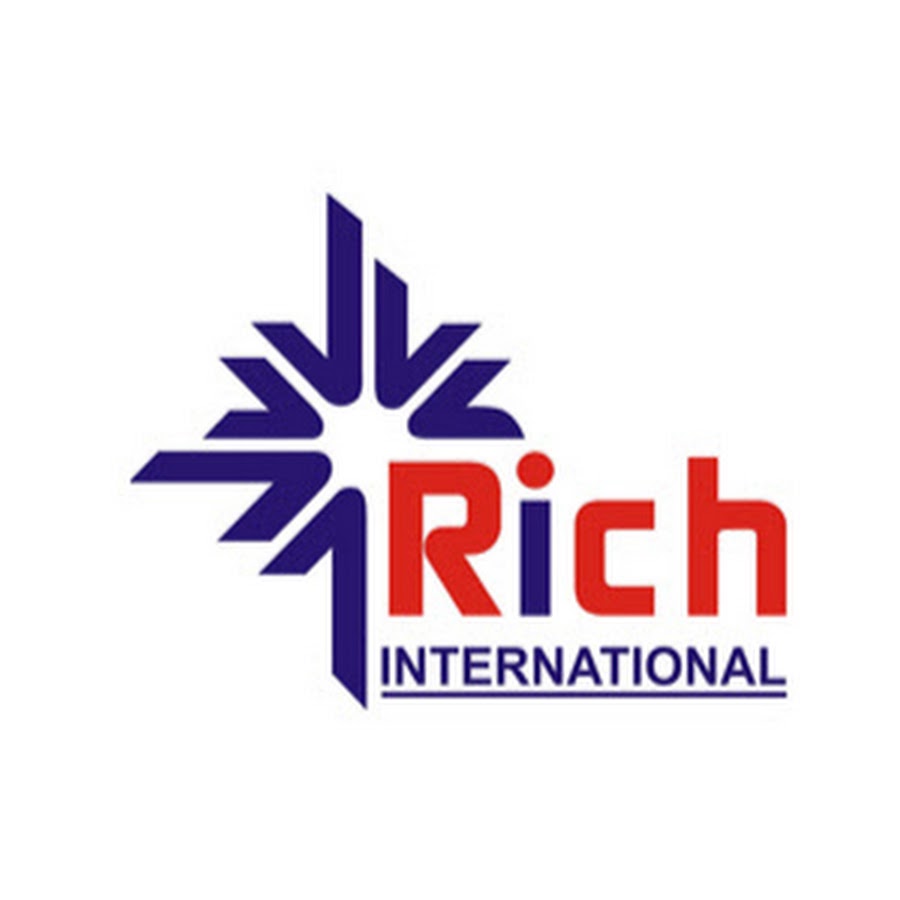 Rich International YouTube