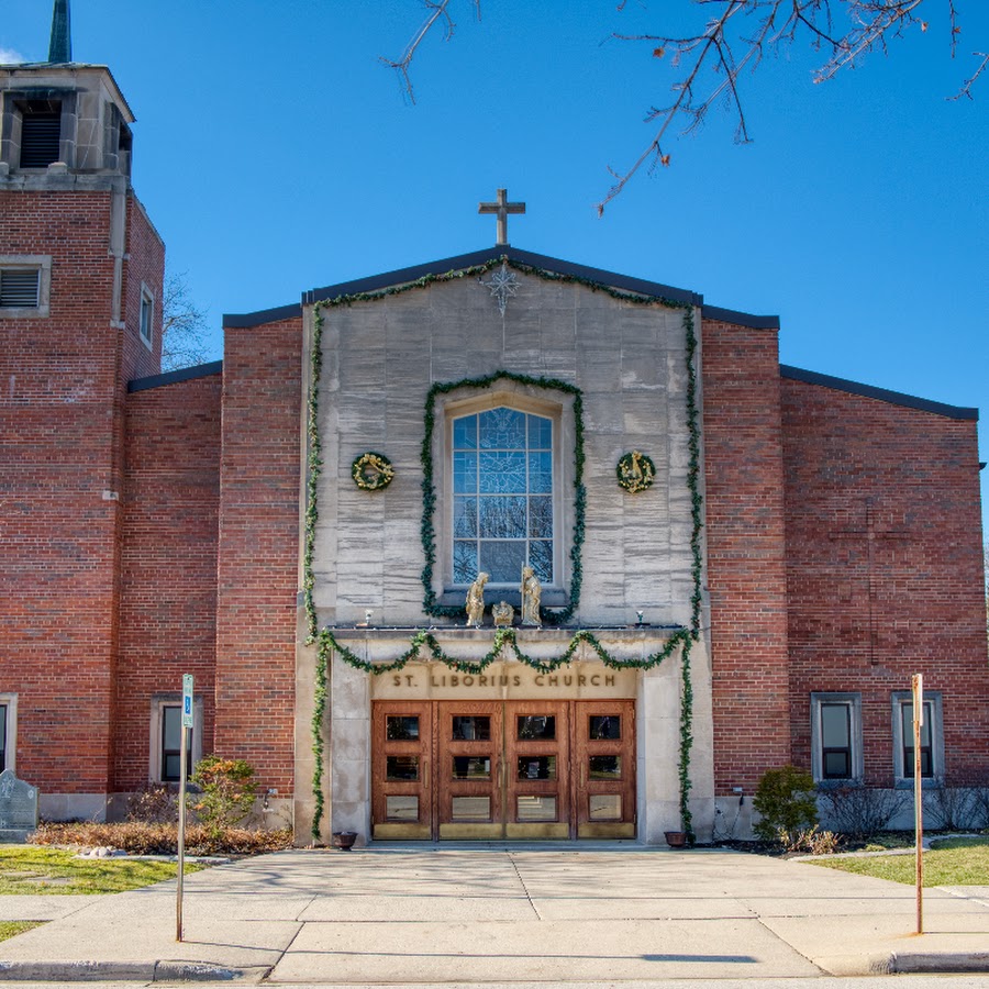St. Liborius Catholic Church Steger, IL YouTube