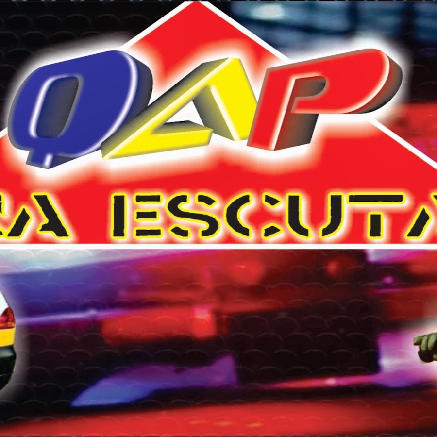 QAP - NA ESCUTA - YouTube