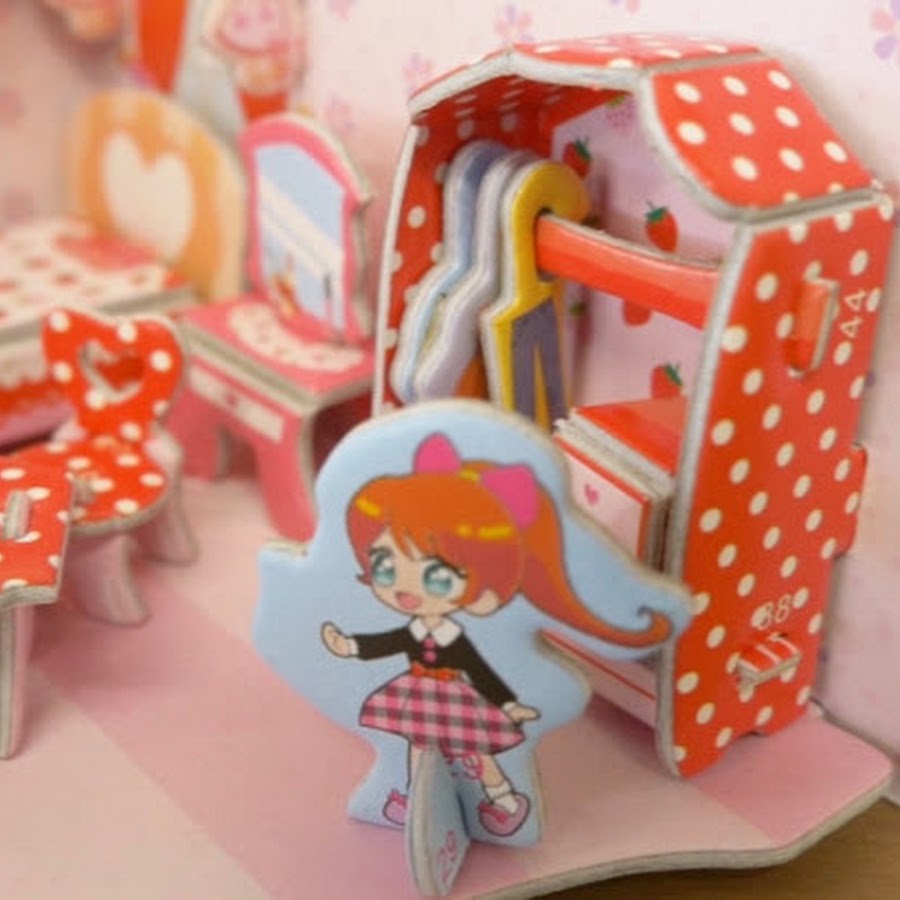 Happy Toy Dolls - YouTube