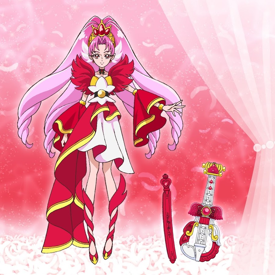 Precure Movie - YouTube