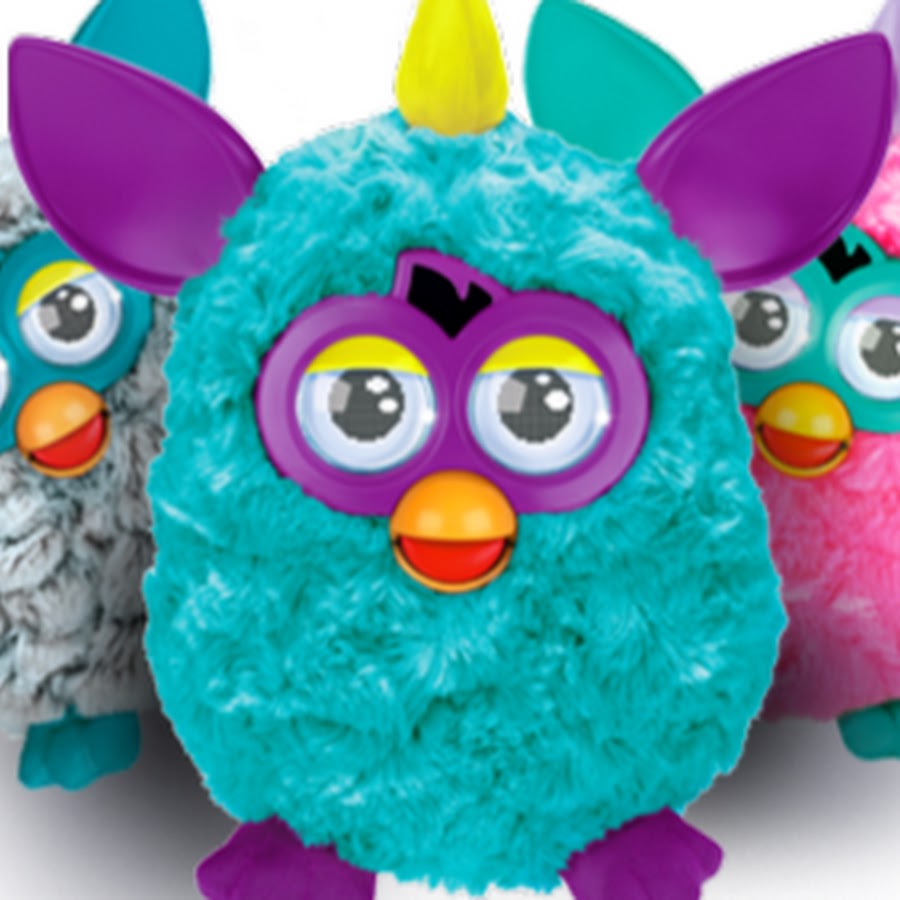The Furby Crew - YouTube