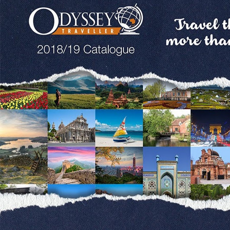 Odyssey Traveller - YouTube