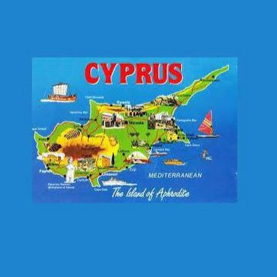Cyprus YouTube