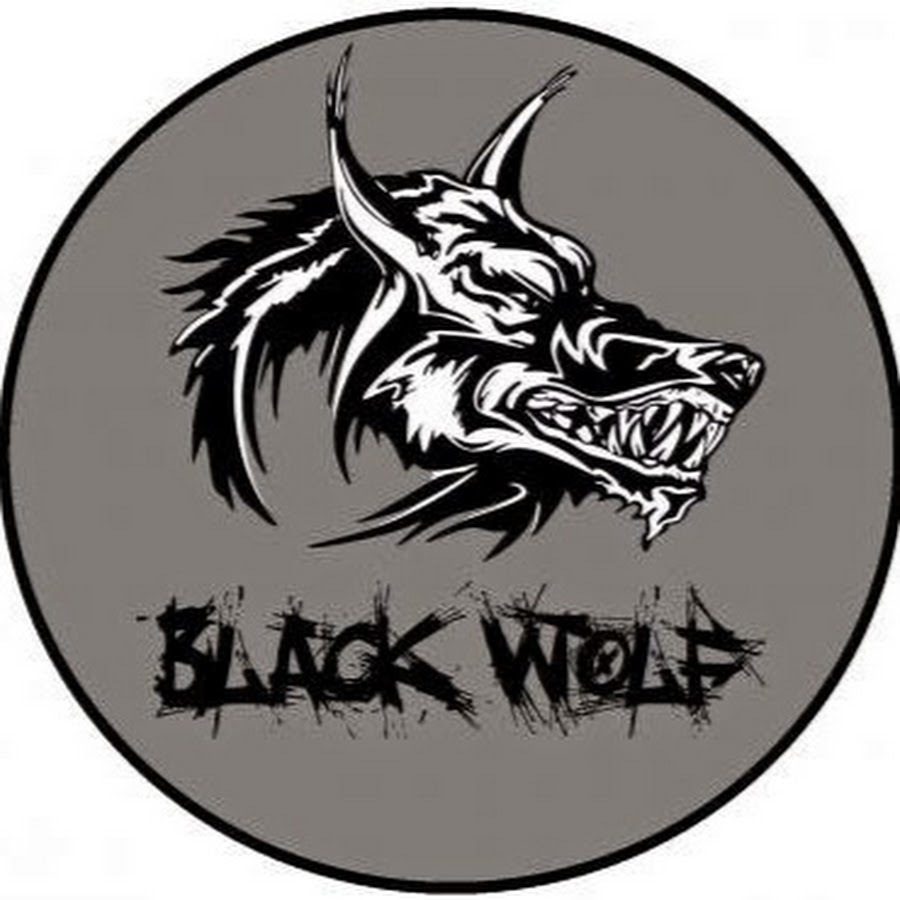 Black Wolf - YouTube