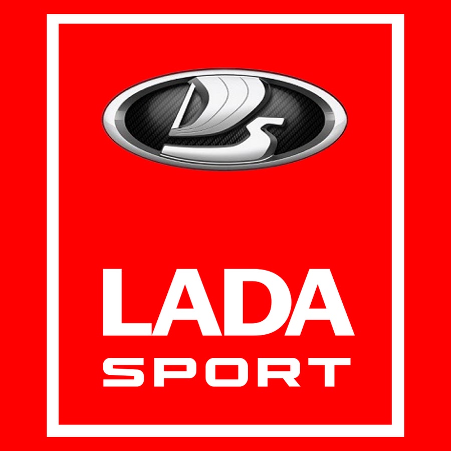 Наклейка lada sport