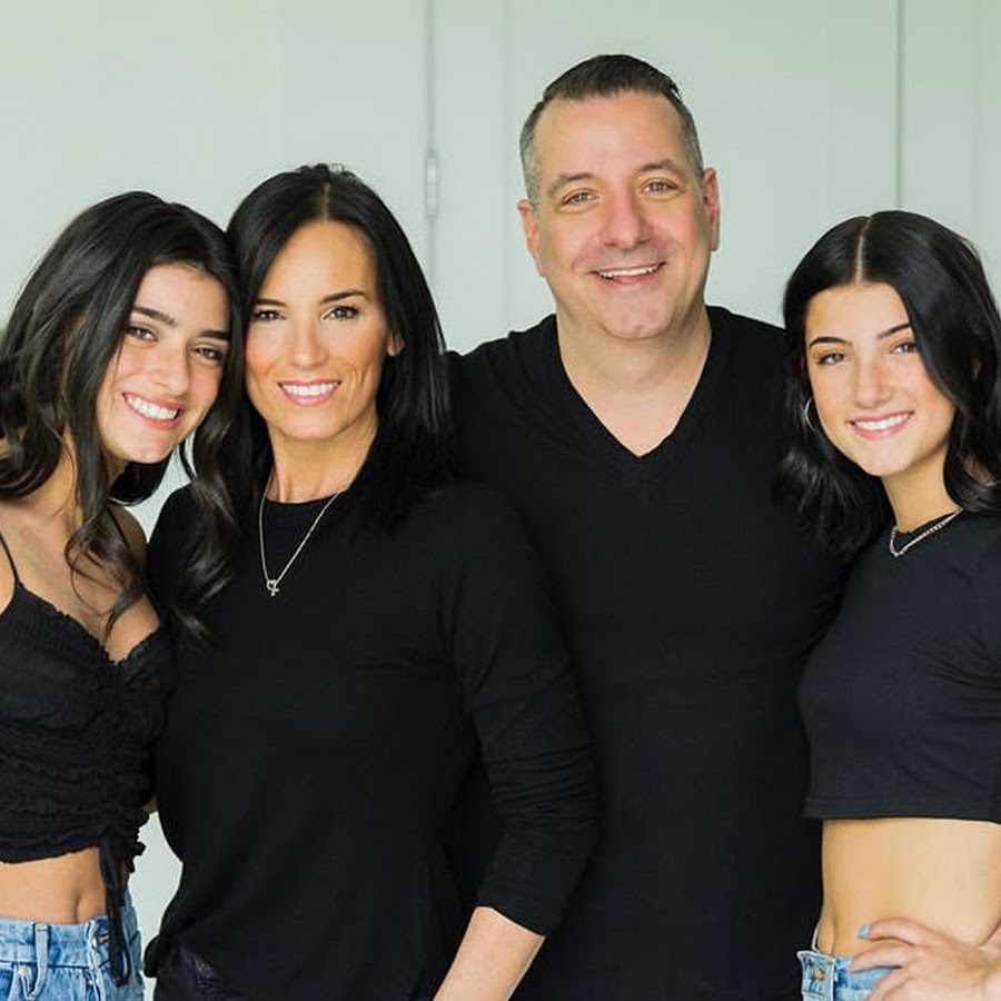 D’Amelio Family Official YouTube