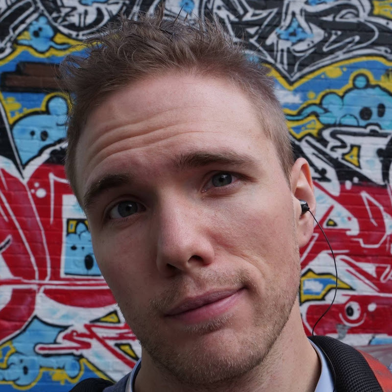 Joshua Fluke on YouTube