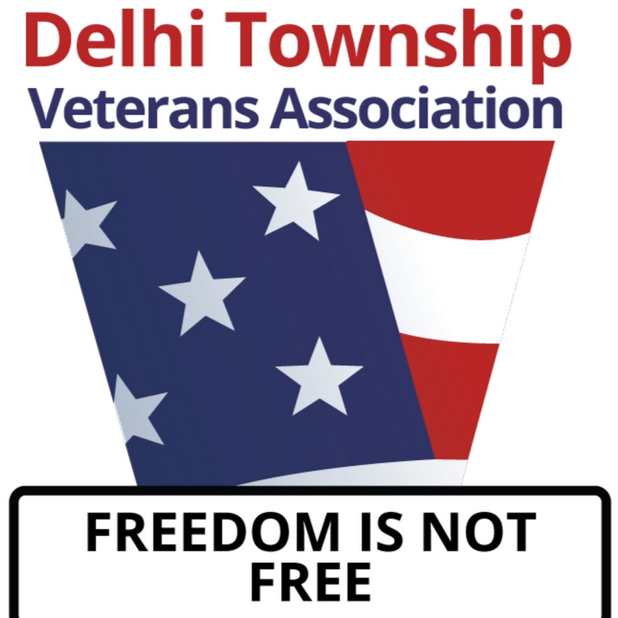 Delhi Twp Veterans Association YouTube