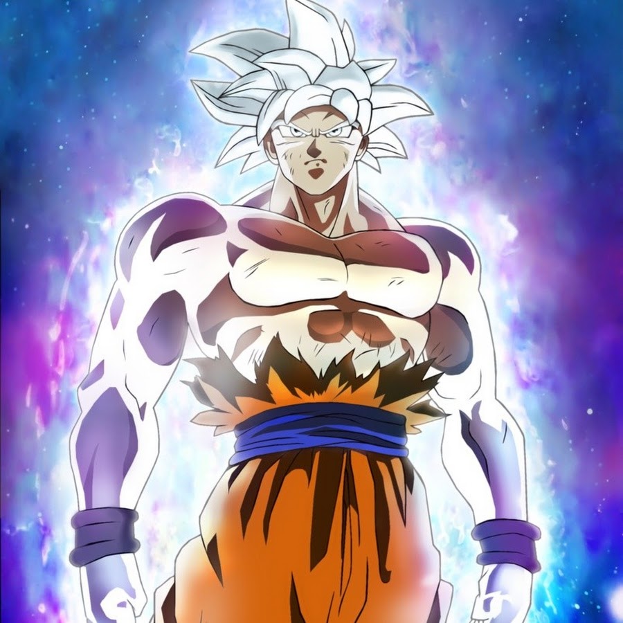 UI Goku - YouTube