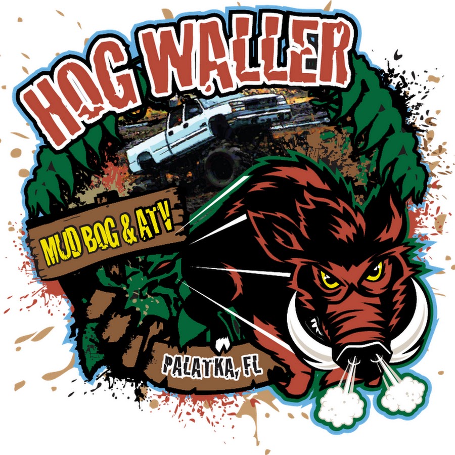 Hog Waller Mud Bog YouTube