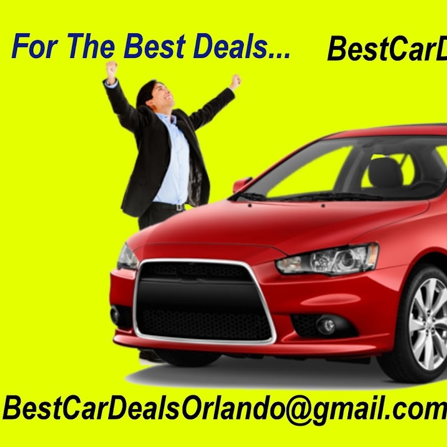 Best Car Deals of Orlando LLC YouTube