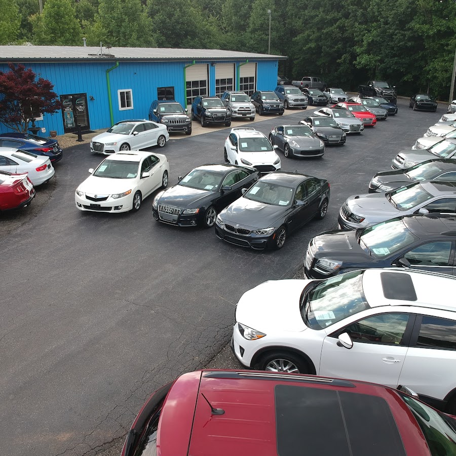 Champion Car Company YouTube