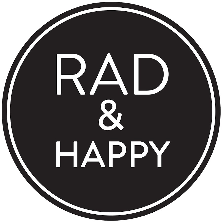 Rad And Happy YouTube