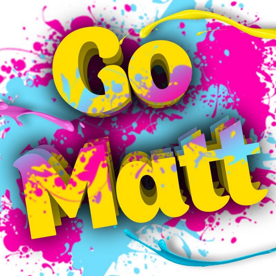 Go Matt YouTube
