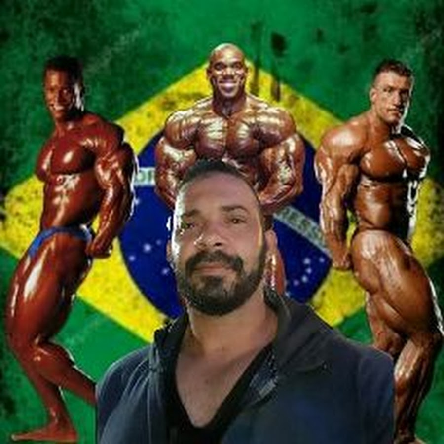 bodybuilding brasil YouTube