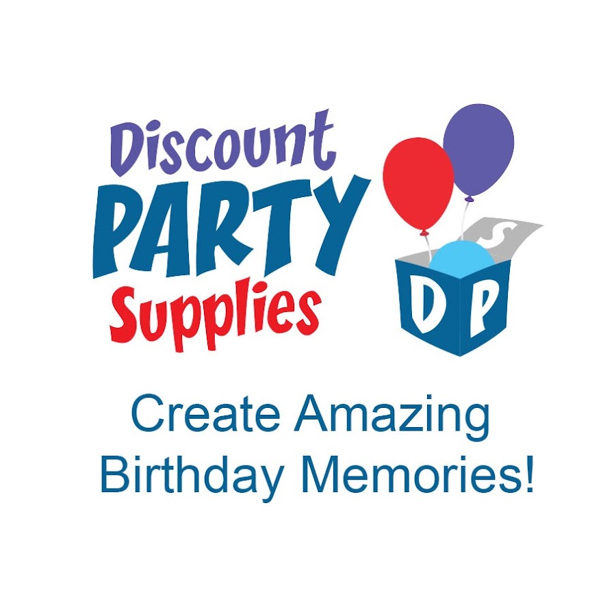 Discount Party Supplies YouTube