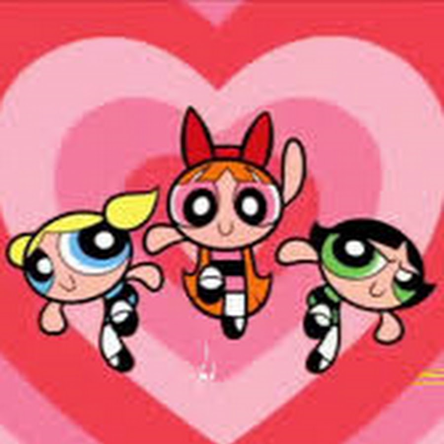 Power Girls YouTube