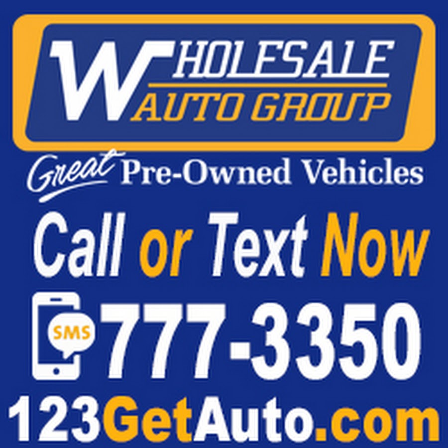 Wholesale Auto Group Inc - YouTube