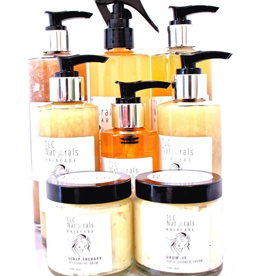 TLC Naturals YouTube