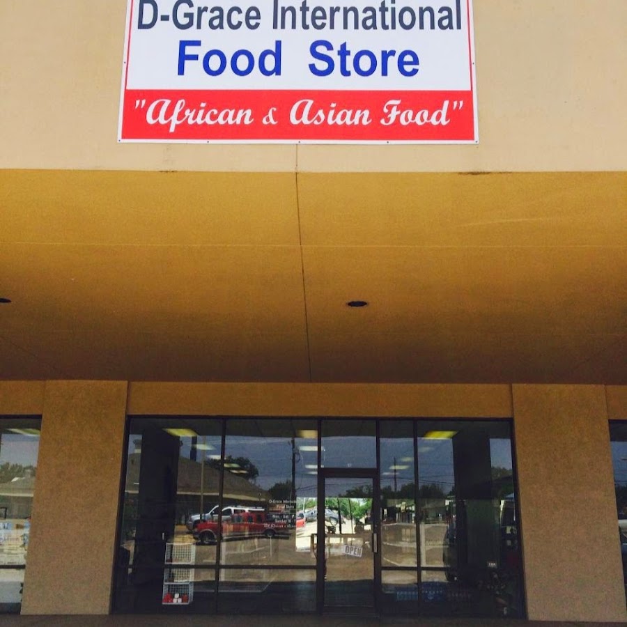 God's Divine Grace International Food Store by University ...