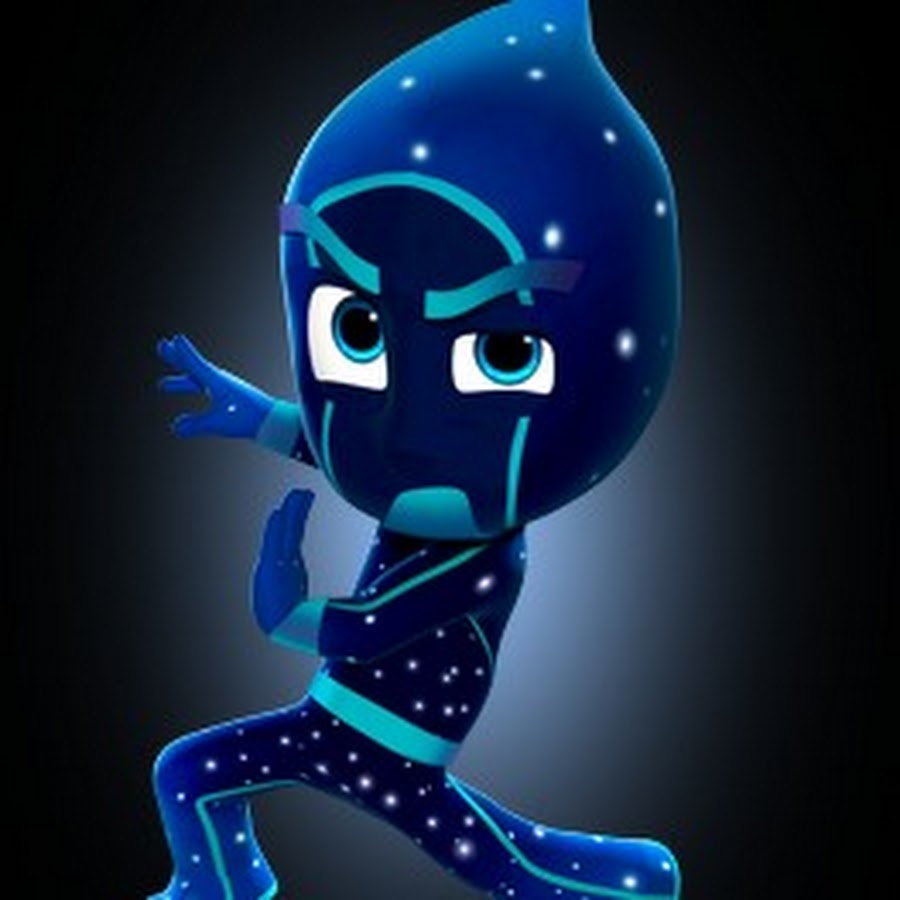 PJ Masks NIGHT NINJA YouTube
