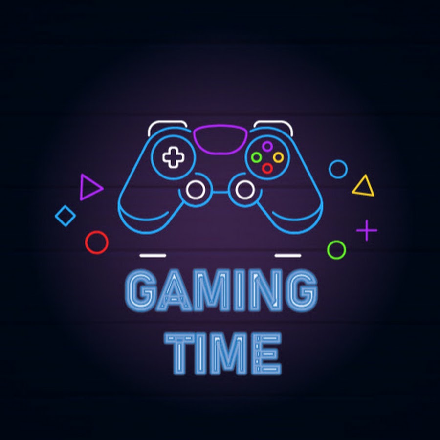 Gaming Time YouTube