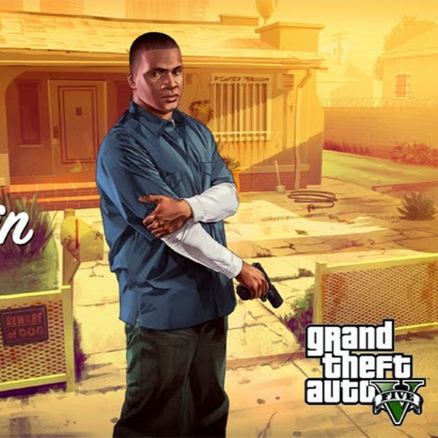 FRANKLIN GTA V YouTube