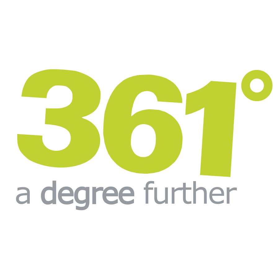 361 градус. 361 Degrees логотип. 361 Градус логотип. Further degree. 361 Degrees Technology logo.