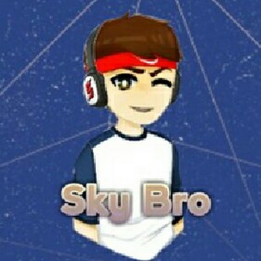 sky bro YouTube