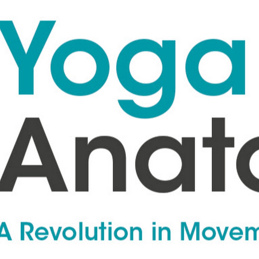 Yoga Anatomy - YouTube