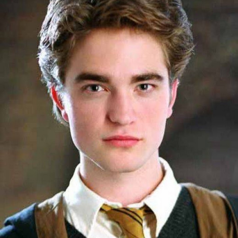 Cedric Diggory YouTube