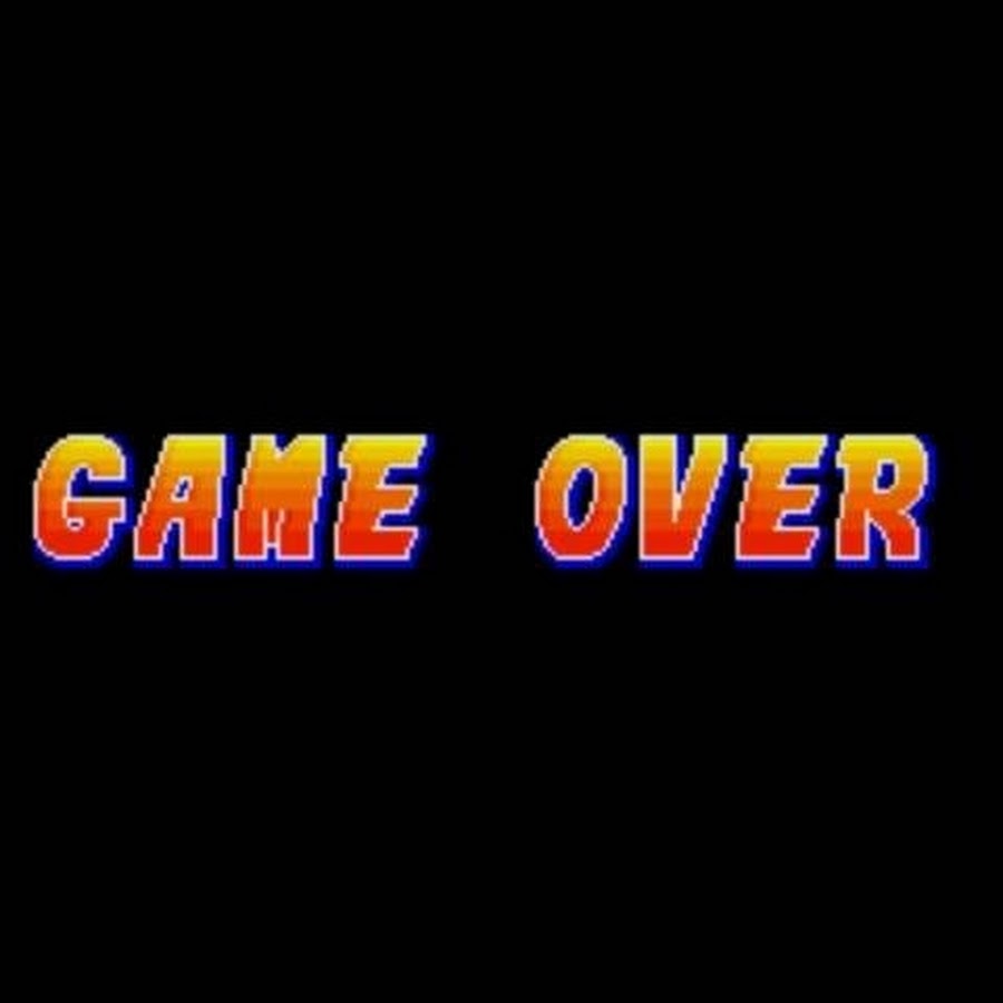 Over player. Over play. Over player. Over player. Гейм овер.