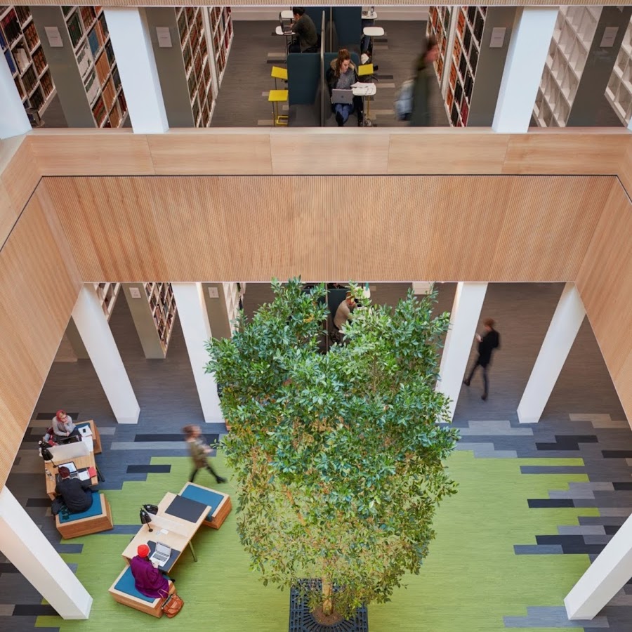 Lancaster University Library YouTube